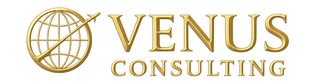 logo Venus Consulting